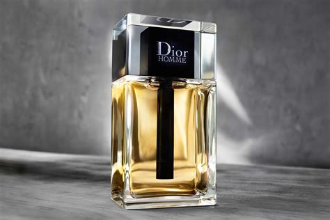 meilleur parfum pour homme dior|christian dior homme 2020.